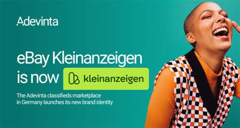 in ebay kleinanzeigen|Adevintas eBay Kleinanzeigen is now Kleinanzeigen